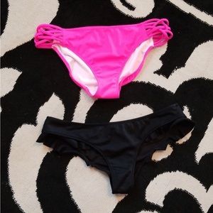 🎉BOGO‎ SALE🎉 Victorias Secret bikini bottoms